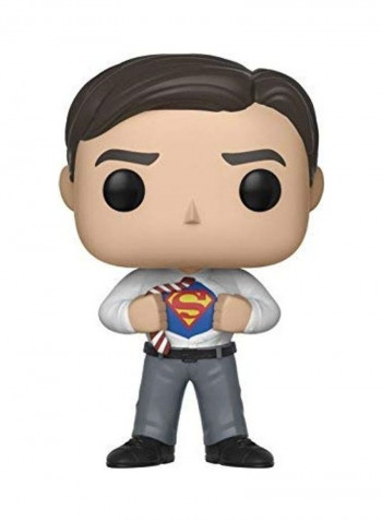 Clark Kent Collectible Figure 4x6inch