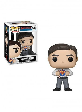 Clark Kent Collectible Figure 4x6inch