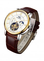 Men's Water Resistant Analog Watch GQ 43 ZJ