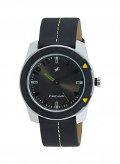 Men's Water Resistant Analog Watch NK3015AL02