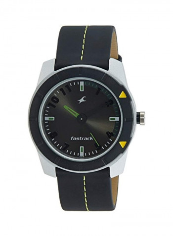Men's Water Resistant Analog Watch NK3015AL02