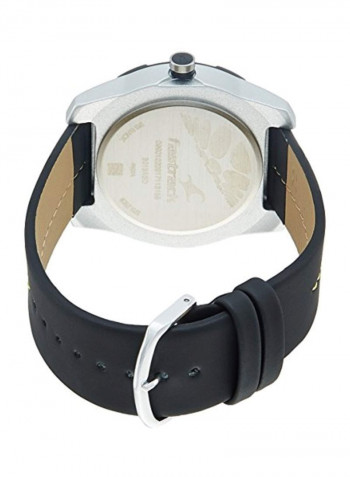 Men's Water Resistant Analog Watch NK3015AL02