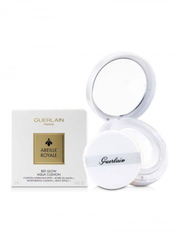 Abeille Royale Bee Glow Aqua Cushion Foundation 01 Very Light