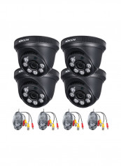 AHD Dome IR Surveillance Camera