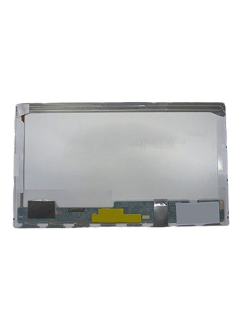 17.3-Inch Replacement LED Screen With 40-Pin Connector 17.3inch White