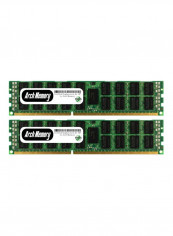 2-Piece RDIMM DDR3 RAM For Integrity RX2800 i2 Server 8GB
