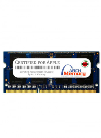 2-Piece Replacement Memory RAM Set 2 x 4GB