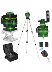 Multi-functional 16 Line Laser Level Multicolour