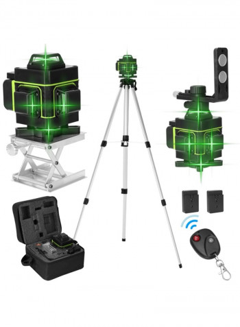 Multi-functional 16 Line Laser Level Multicolour