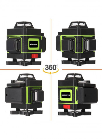 Multi-functional 16 Line Laser Level Multicolour