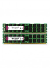 Pack Of 2 RDIMM DDR3L RAM For KTS-SF313LVK2 16GB