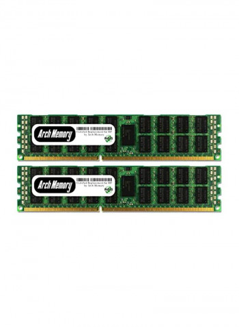 2-Piece RDIMM DDR3L SDRAM For BL860c i4 8GB