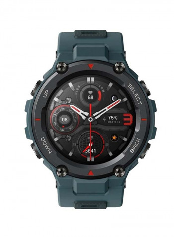 T-Rex Pro Smartwatch Steel Blue