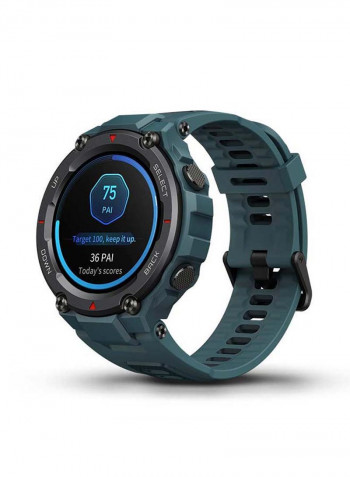 T-Rex Pro Smartwatch Steel Blue