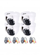 AHD Dome IR CCTV Camera