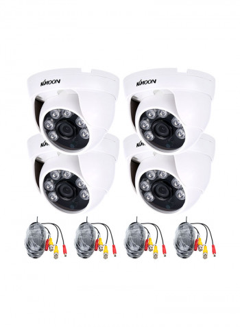 AHD Dome IR CCTV Camera