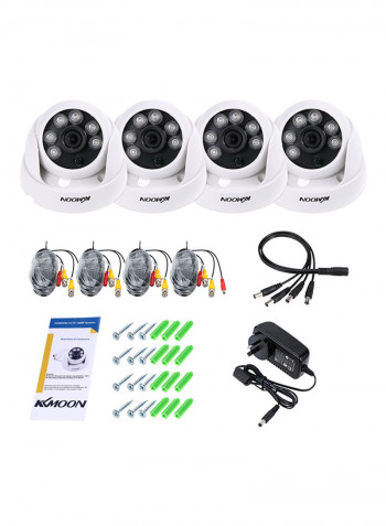 AHD Dome IR CCTV Camera