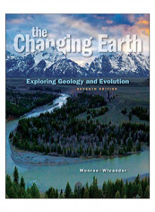 The Changing Earth Paperback 7th Edition