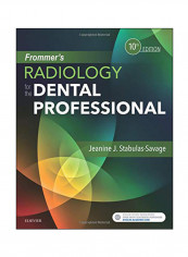 Frommer's Radiology For The Dental Professional Paperback 10
