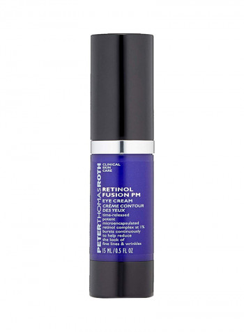 Retinol Fusion Eye Cream 1 x 5 x 1inch
