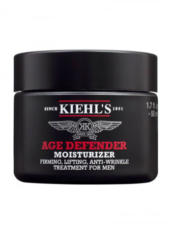Age Defender Moisturizer 50ml