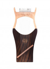 Wooden Lyre Harp Strings With Carry Bag reviews Wooden Lyre Harp Strings With Carry Bag