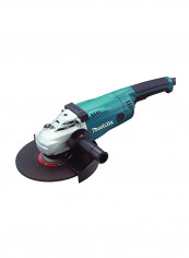 Angle Grinder Blue/Black/Silver 473x250x140millimeter