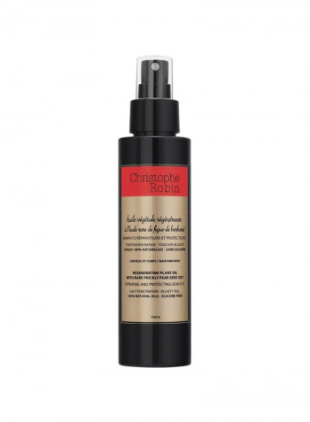 Regenerating Hair And Body Oil 125ml