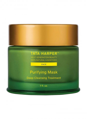 Purifying Mask Deep Cleansing Treatment 30ml