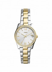 Women's Stainless Steel Analog Wrist Watch ES4319