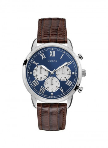 Men's Water Resistant Analog Watch W1261G1