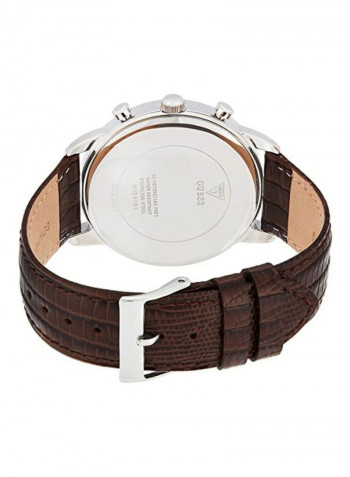 Men's Water Resistant Analog Watch W1261G1