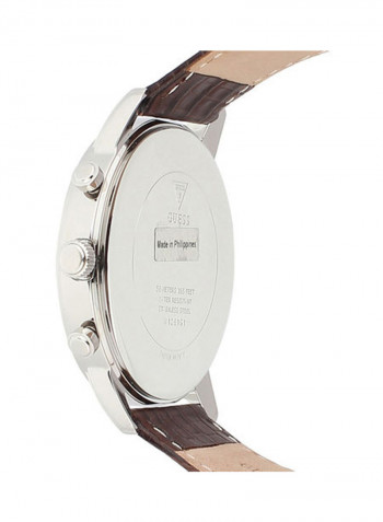 Men's Water Resistant Analog Watch W1261G1