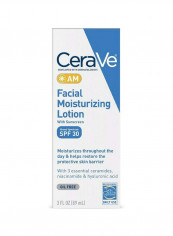 Pack Of 3 Facial Moisturizing Lotion SPF 30 3ounce