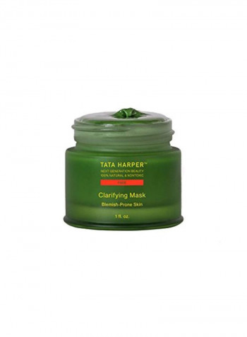 Clarifying Face Mask 1ounce