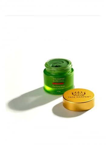 Clarifying Face Mask 1ounce