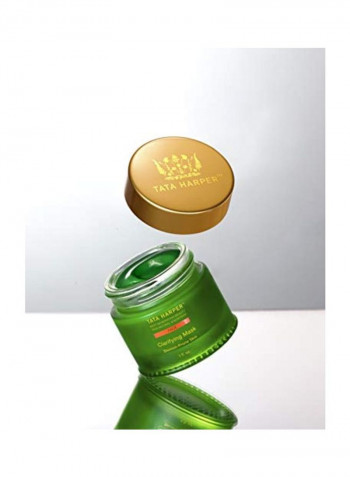 Clarifying Face Mask 1ounce