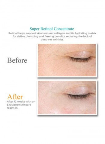 Super Retinol Concentrate 1ounce