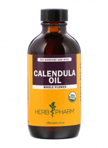 Calendula Oil 120ml