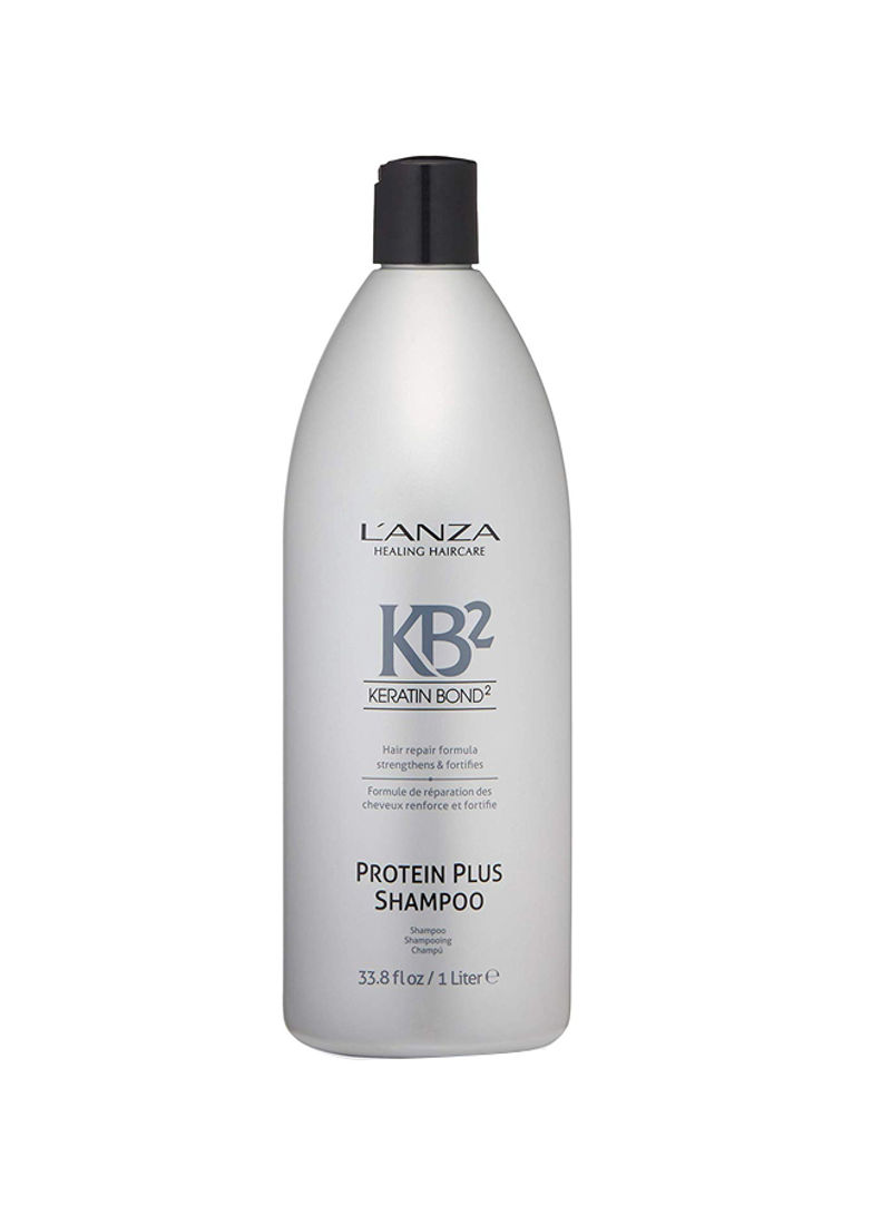 KB2 Keratine Bond2 Protein Plus Shampoo 1L