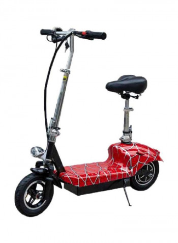 Foldable Electric Ride-On Motor Bike 86x28x41cm
