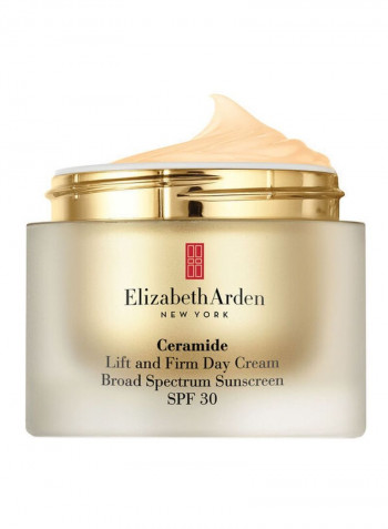 Ceramide Lift And Dry Day Cream SPF 30 50ml