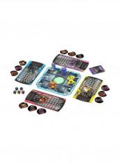 Gekido Bot Battles Board Game GEK001