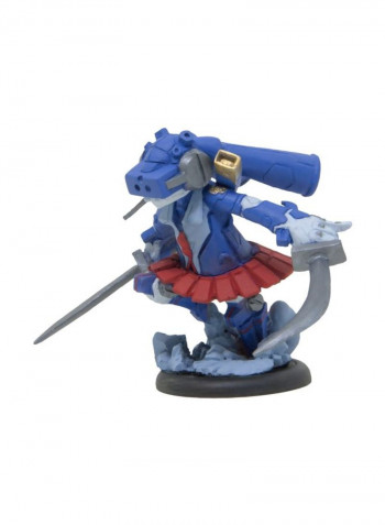 Gekido Bot Battles Board Game GEK001