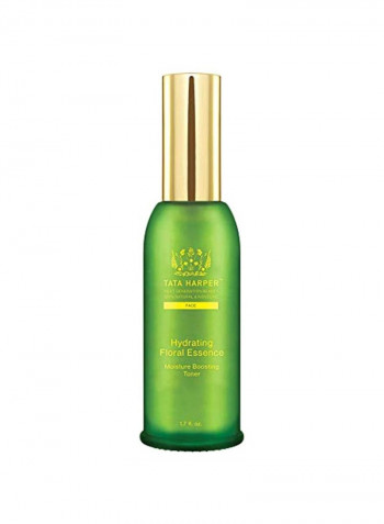 Hydrating Floral Essence Moisture Boosting Toner 1.7ounce