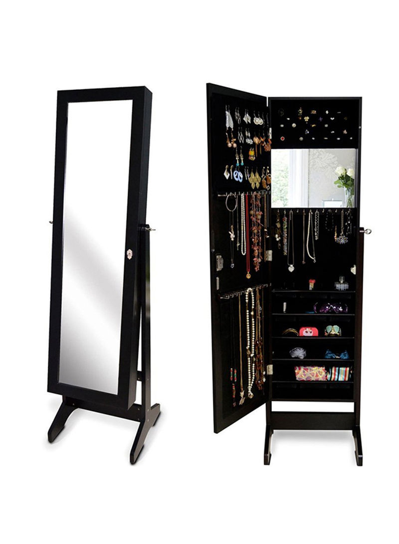 Make-Up Storage Cabinet