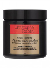 Regenerating Mask With Rare Prickly Pear Seed Oil 250ml
