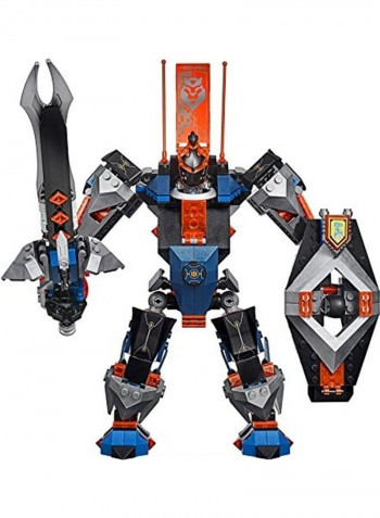 397-Piece Nexo Knights Building Set