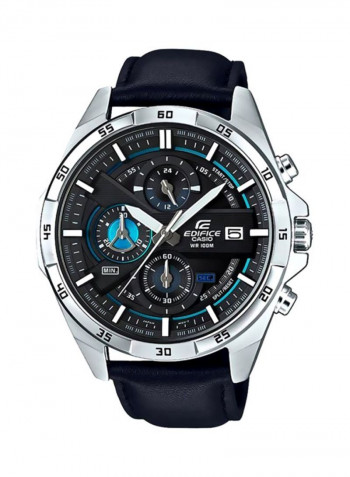 Men's Edifice Chronograph Watch EFR-556L-1AV