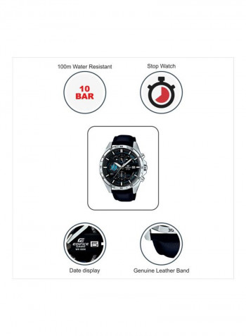 Men's Edifice Chronograph Watch EFR-556L-1AV